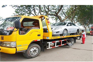 河源附近24小时汽车拖车服务热线