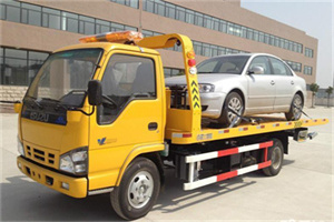 河源道路救援一般怎么收费